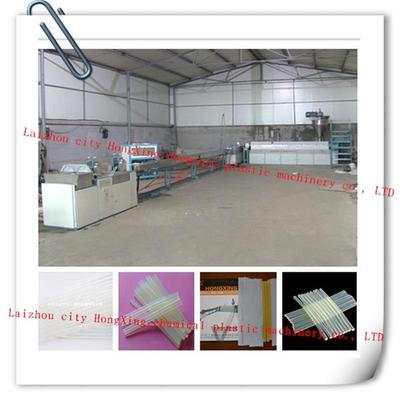 SJB-120 Extruding Hot Melt Adhesive Stick Production Line