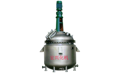 1000L电加热反应釜 