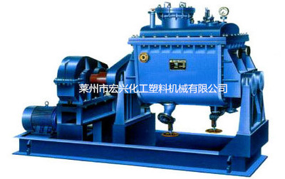 压力型高温捏合机